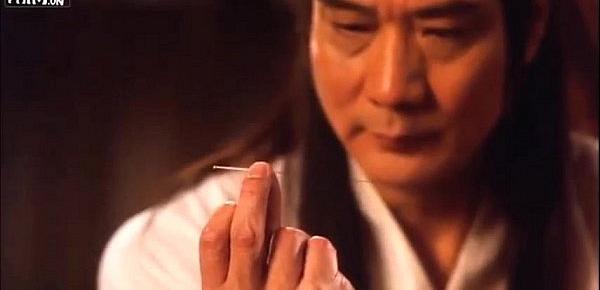  Boob Nipple Piercing Scene - Jin Ping Mei movie